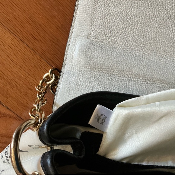 MCM MCM 2-way bag (satchel/crossbody) Visetos - Picture 5 of 13